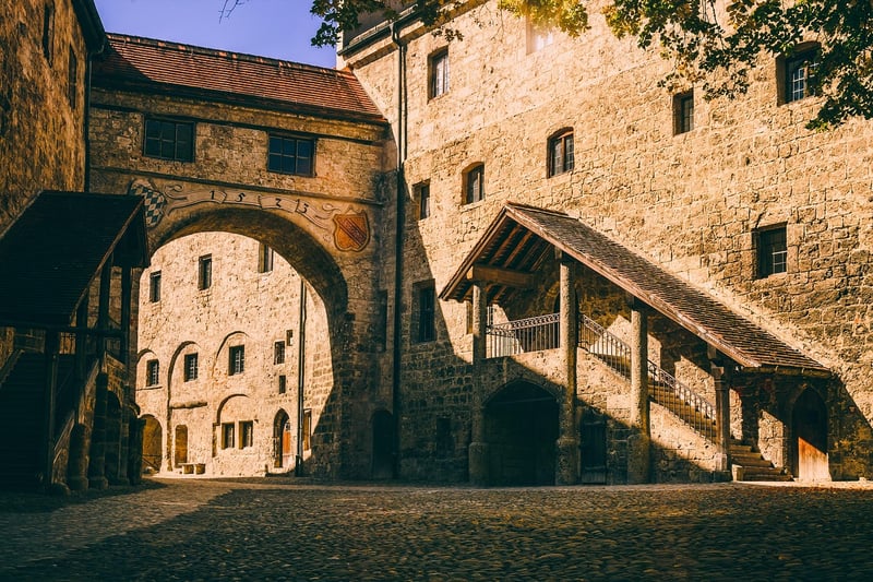 Medieval Castle