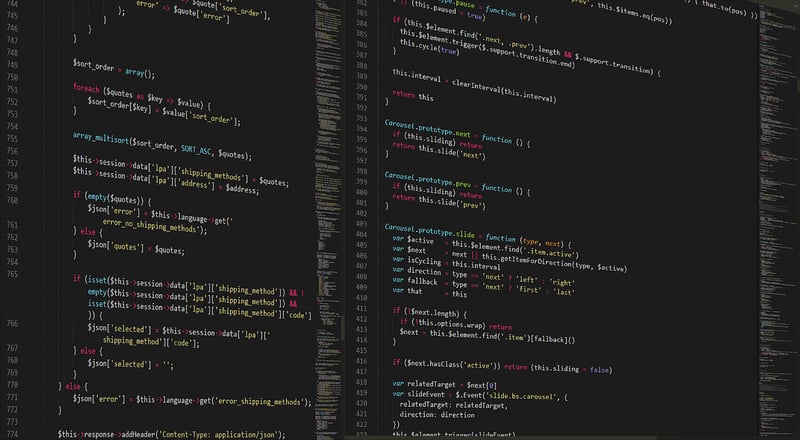 Cryptic Code